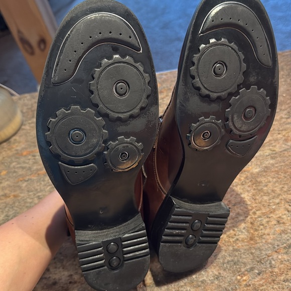 Men’s Gucci loafer style leather boots size 46 (13 in US) - Picture 11 of 11